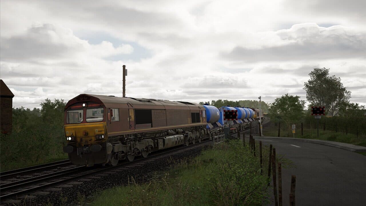 Train Sim World 3: Rail Head Treatment Train Add-On screenshot 1