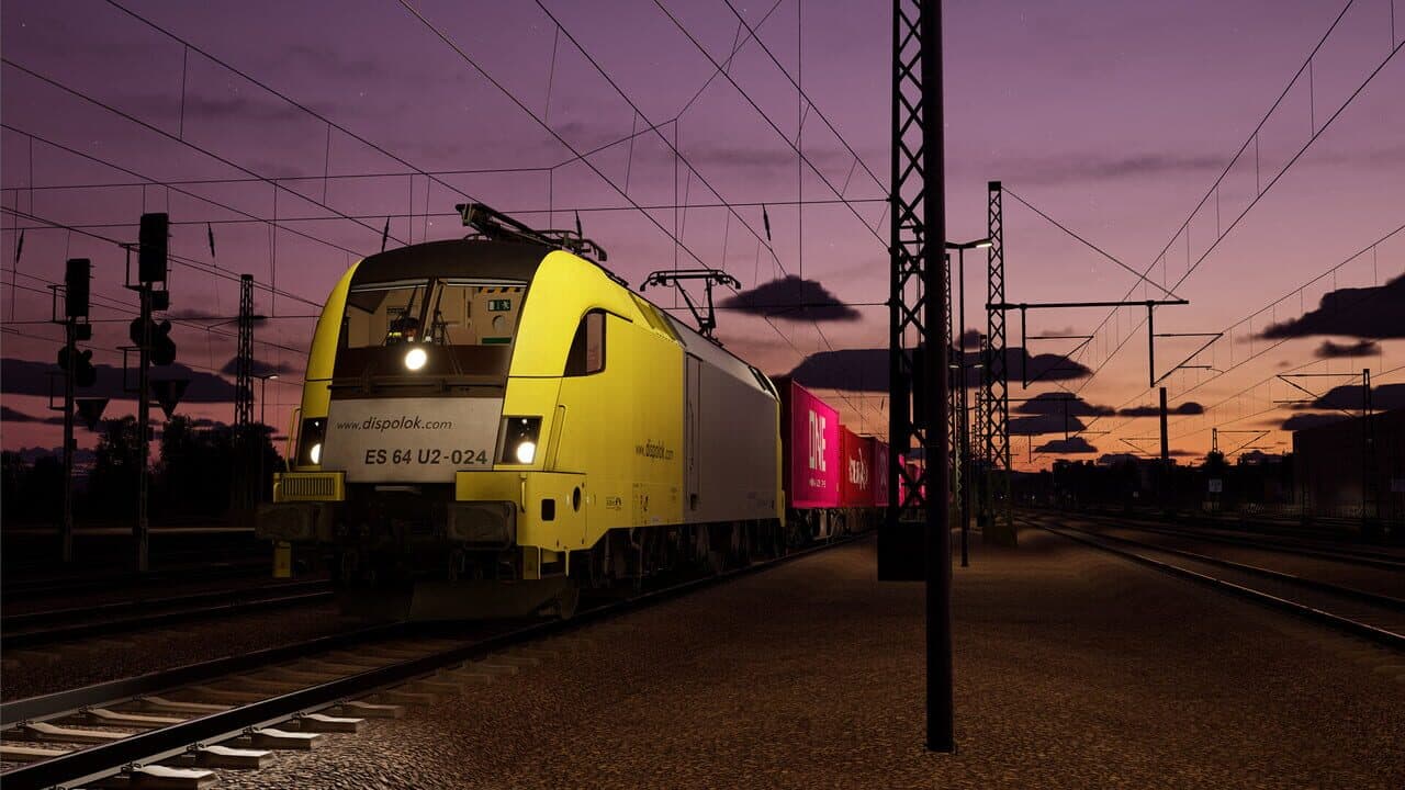 Train Sim World 3: Dispolok BR 182 Add-On thumbnail 3