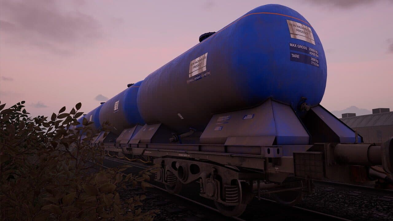 Train Sim World 3: Rail Head Treatment Train Add-On thumbnail 2