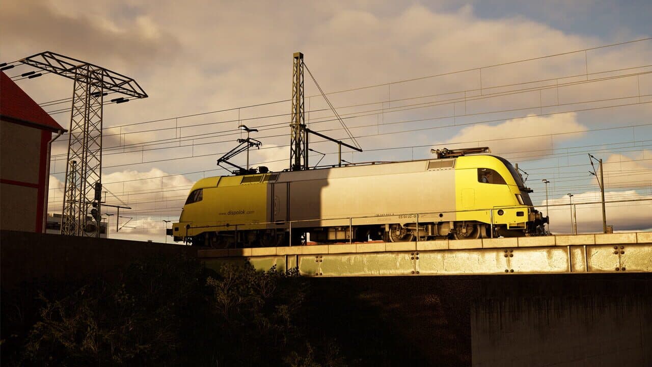 Train Sim World 3: Dispolok BR 182 Add-On thumbnail 5