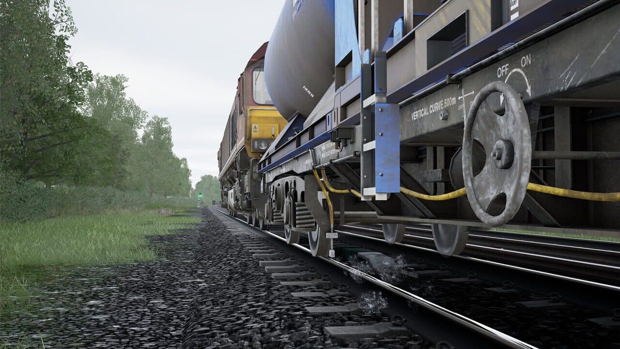 Train Sim World 3: Rail Head Treatment Train Add-On thumbnail 4