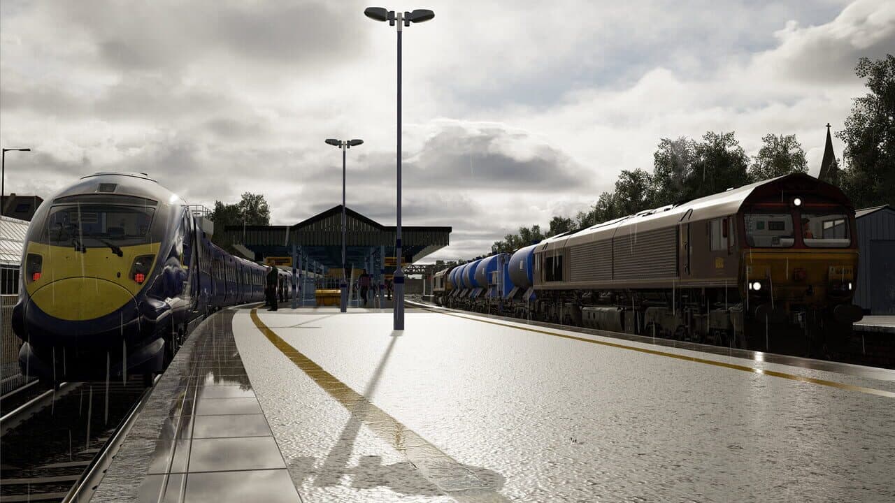 Train Sim World 3: Rail Head Treatment Train Add-On thumbnail 6