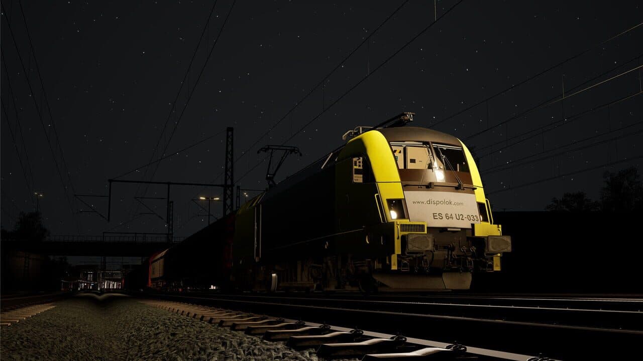 Train Sim World 3: Dispolok BR 182 Add-On thumbnail 2
