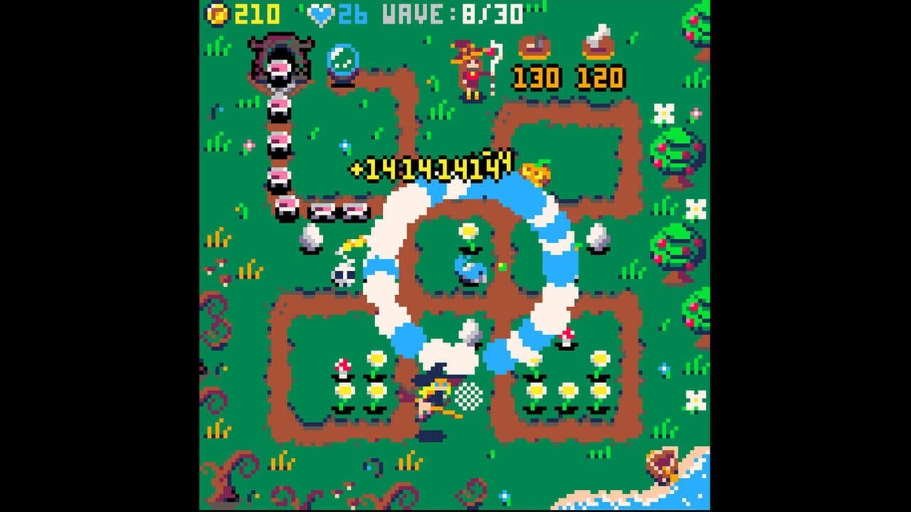 WitchCraft TD thumbnail 5