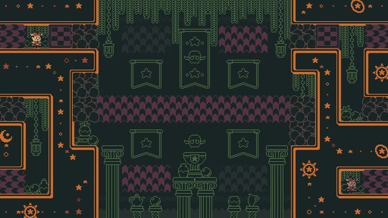 Woten DX: Traveller's Dream thumbnail 8