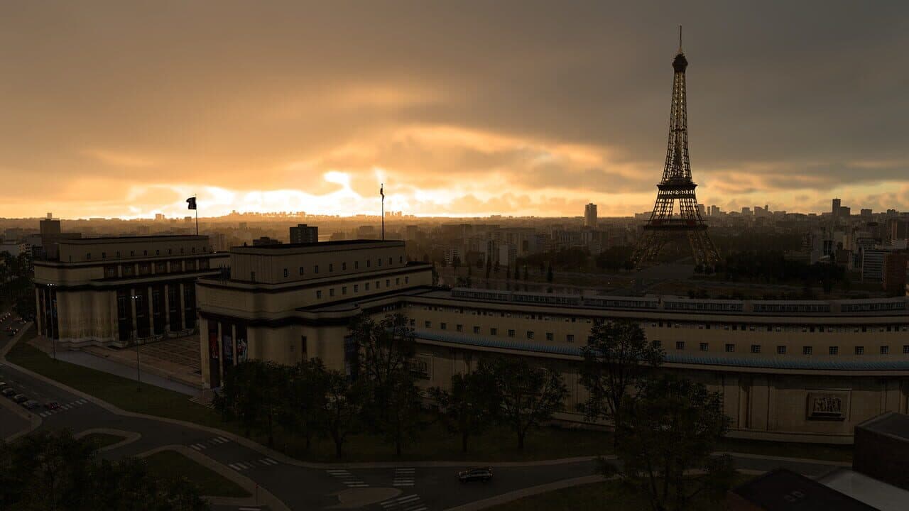 X-Plane 12 Global Scenery: Europe screenshot 1