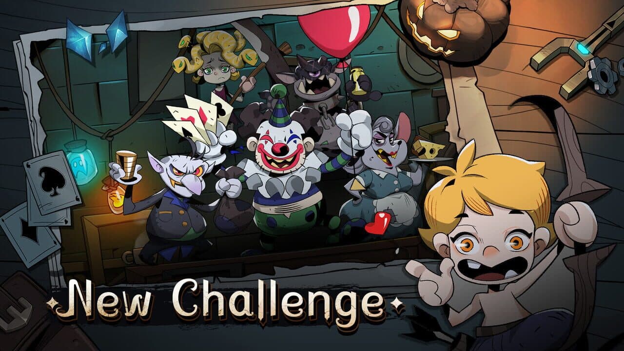 Night of Full Moon: Ghost thumbnail 3