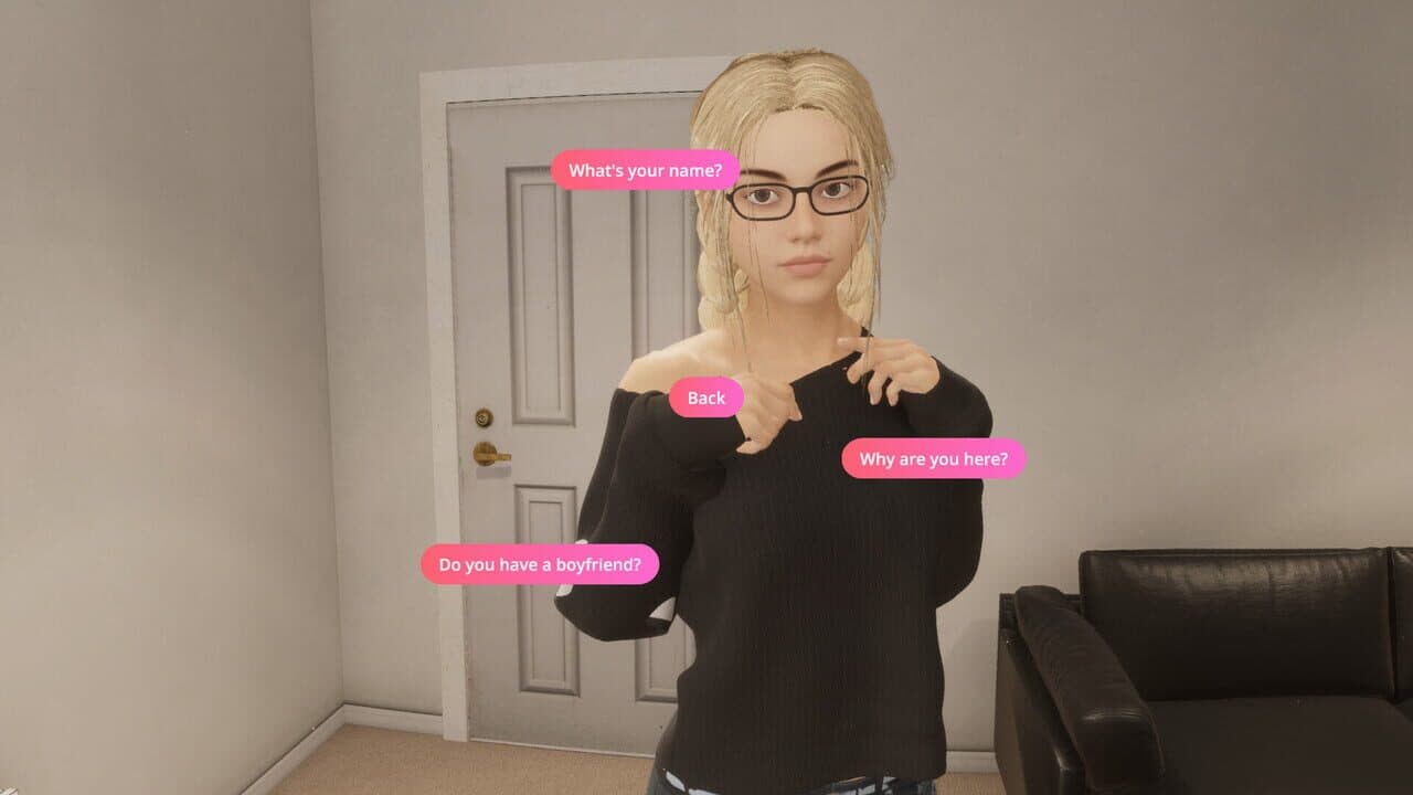 Casting Couch Simulator thumbnail 2