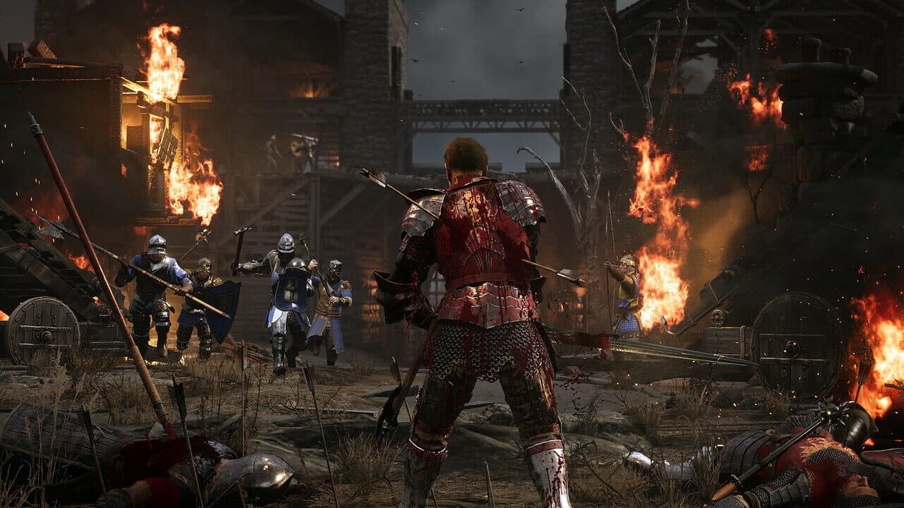 Chivalry 2: King's Edition thumbnail 4