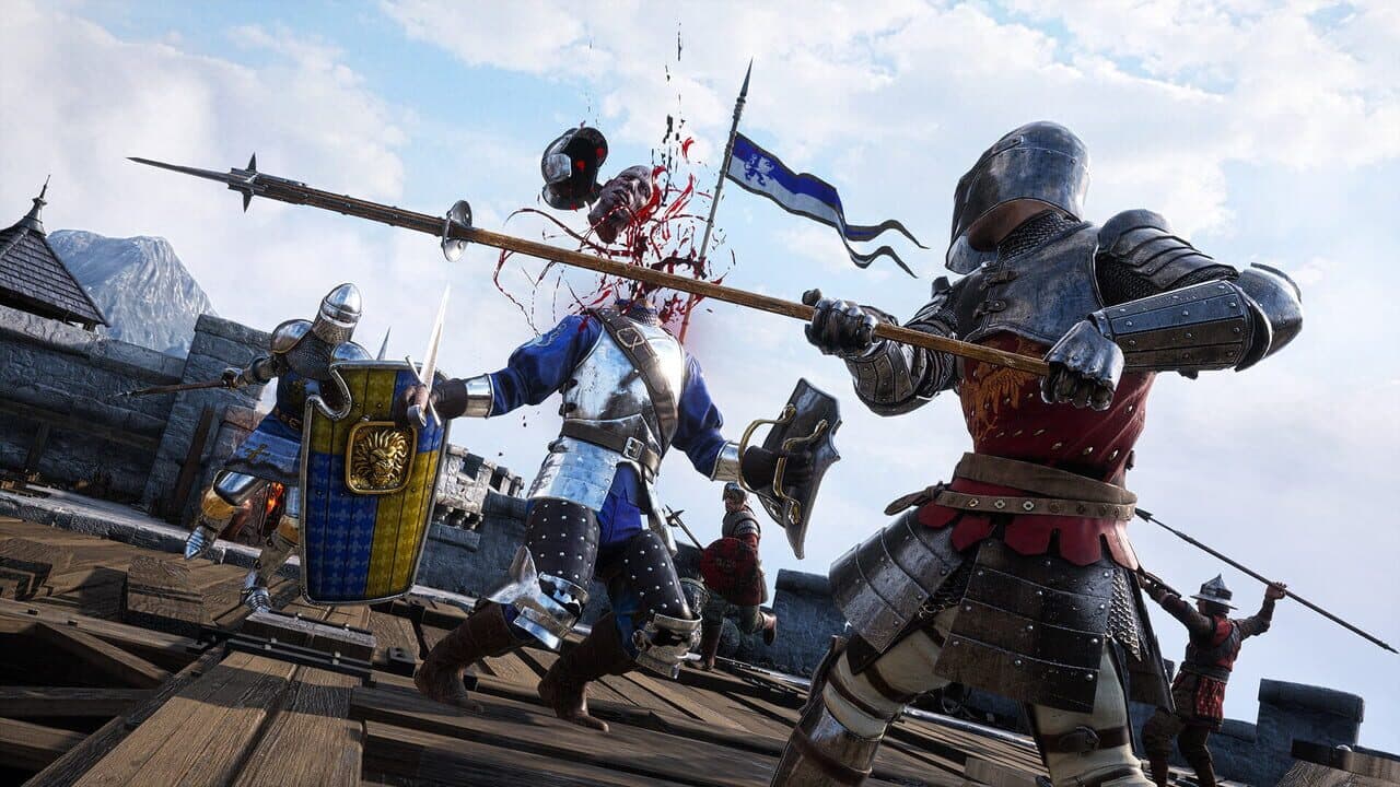 Chivalry 2: King's Edition thumbnail 8