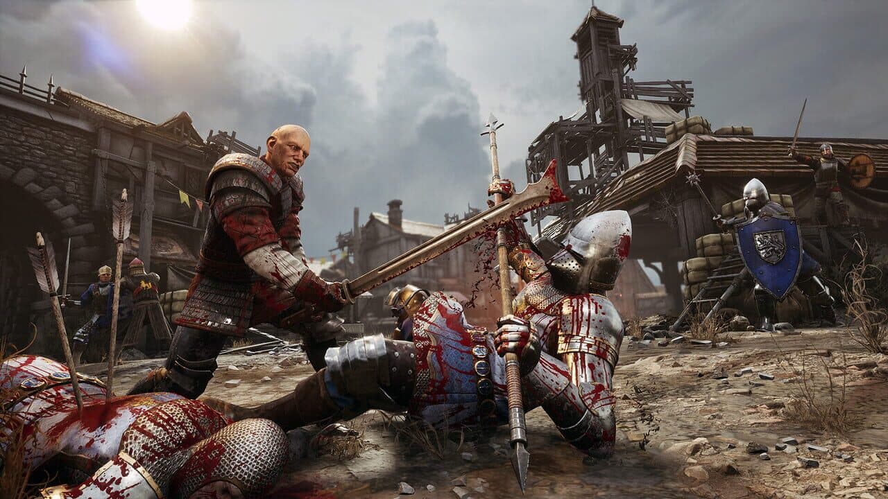 Chivalry 2: King's Edition thumbnail 9