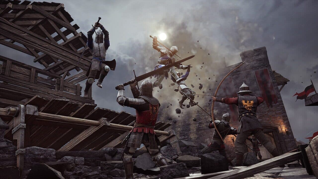 Chivalry 2: King's Edition thumbnail 12