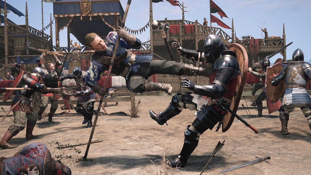 Chivalry 2: King's Edition thumbnail 13