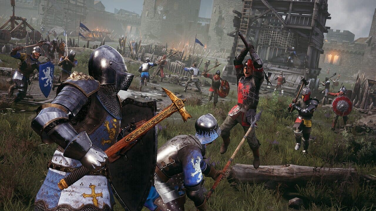 Chivalry 2: King's Edition thumbnail 14