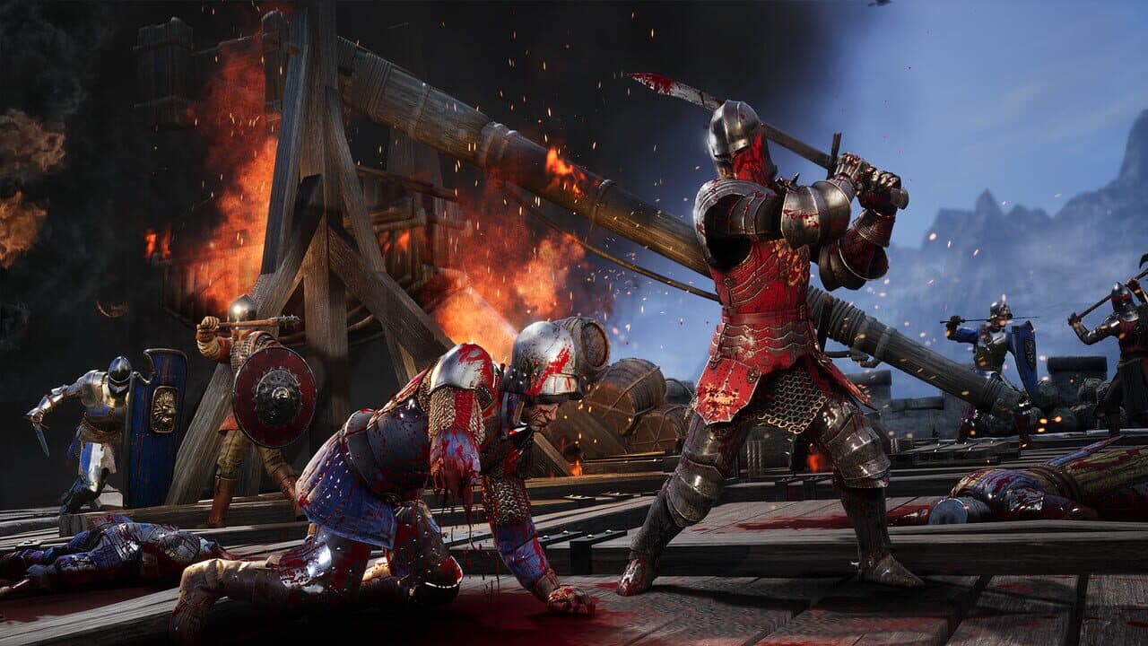 Chivalry 2: King's Edition thumbnail 16