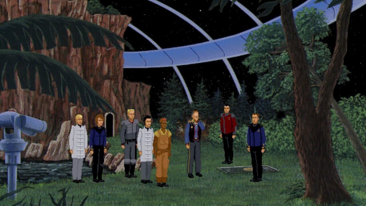 The Orion Conspiracy thumbnail 7