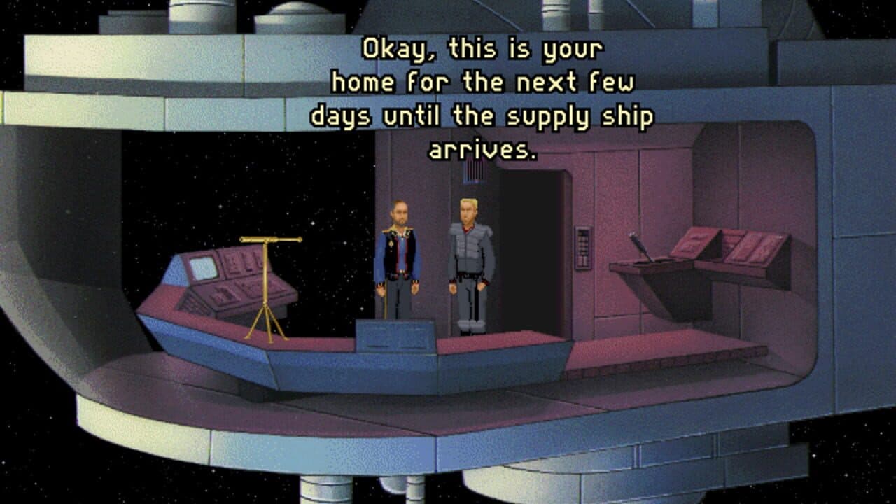 The Orion Conspiracy thumbnail 5