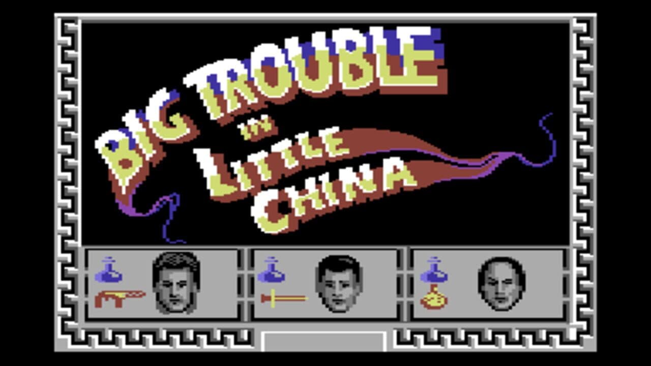 Big Trouble in Little China thumbnail 2