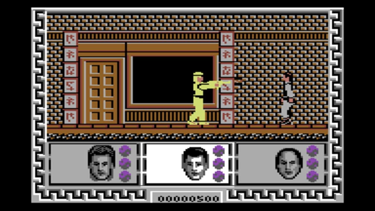 Big Trouble in Little China screenshot 1