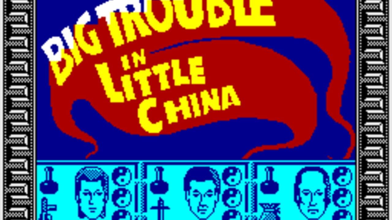Big Trouble in Little China thumbnail 6