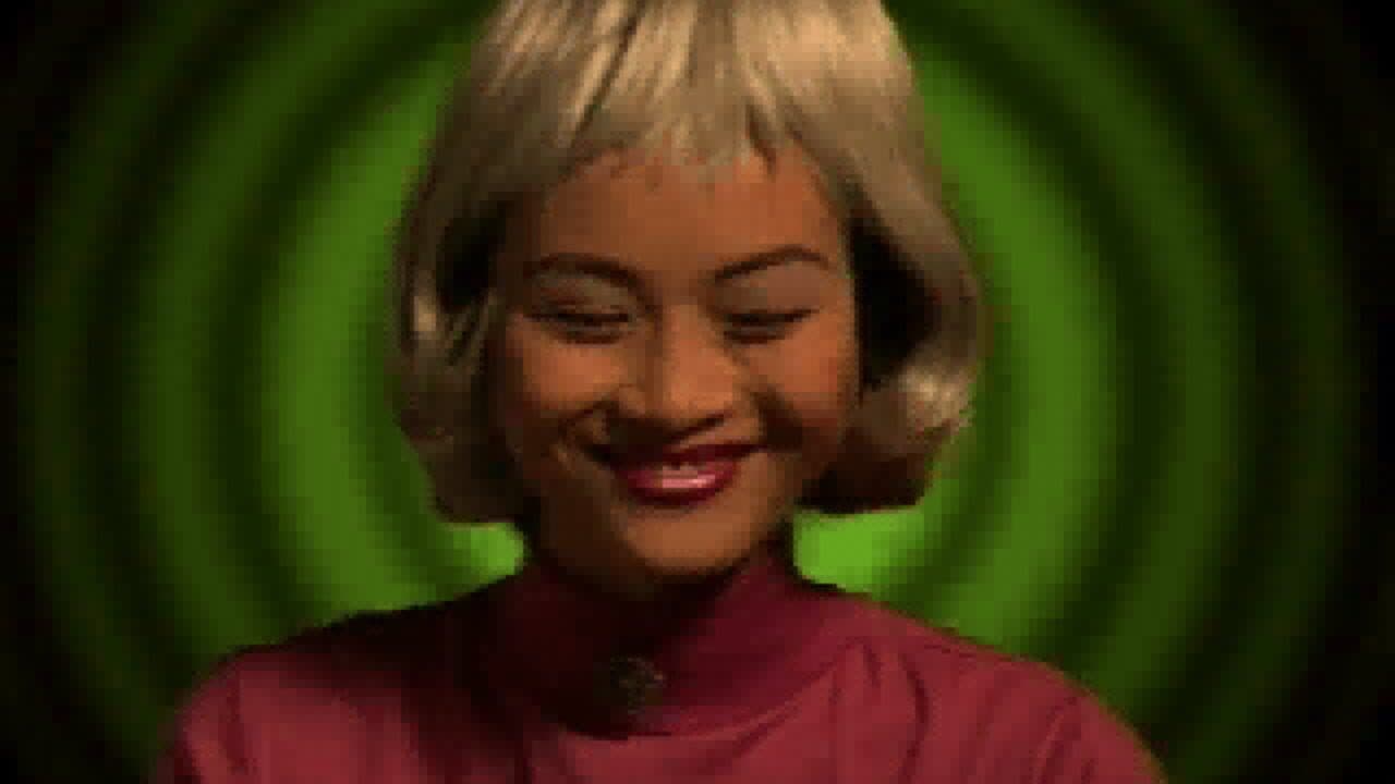 Johnny Mnemonic screenshot 1