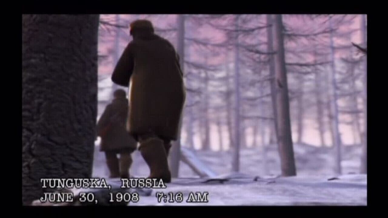 The X-Files: Resist or Serve screenshot 1