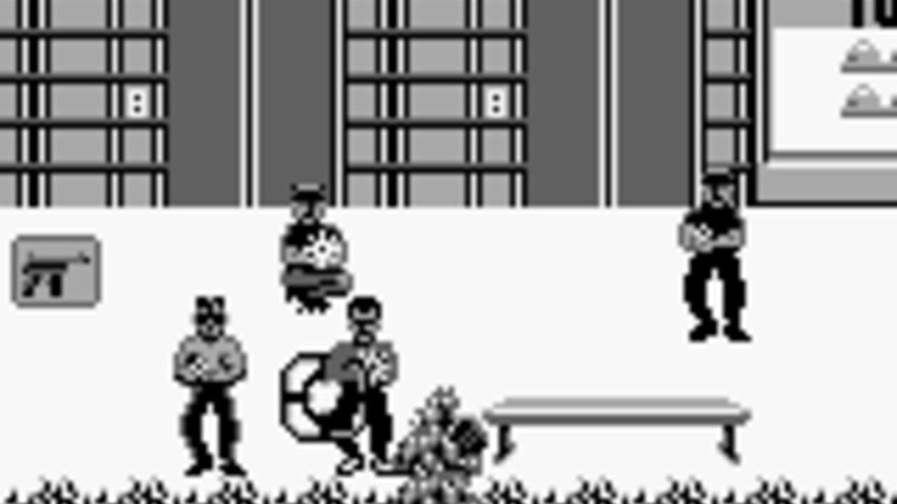 The Punisher: The Ultimate Payback! screenshot 1