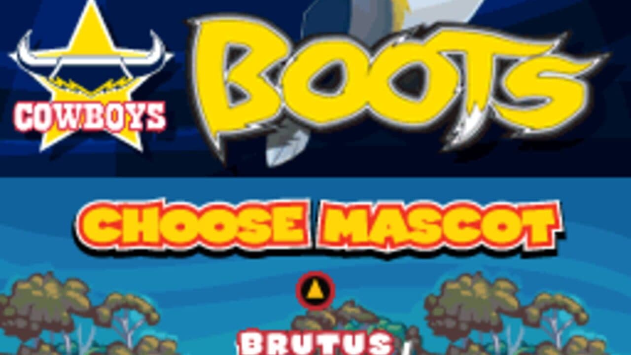 NRL Mascot Mania thumbnail 3