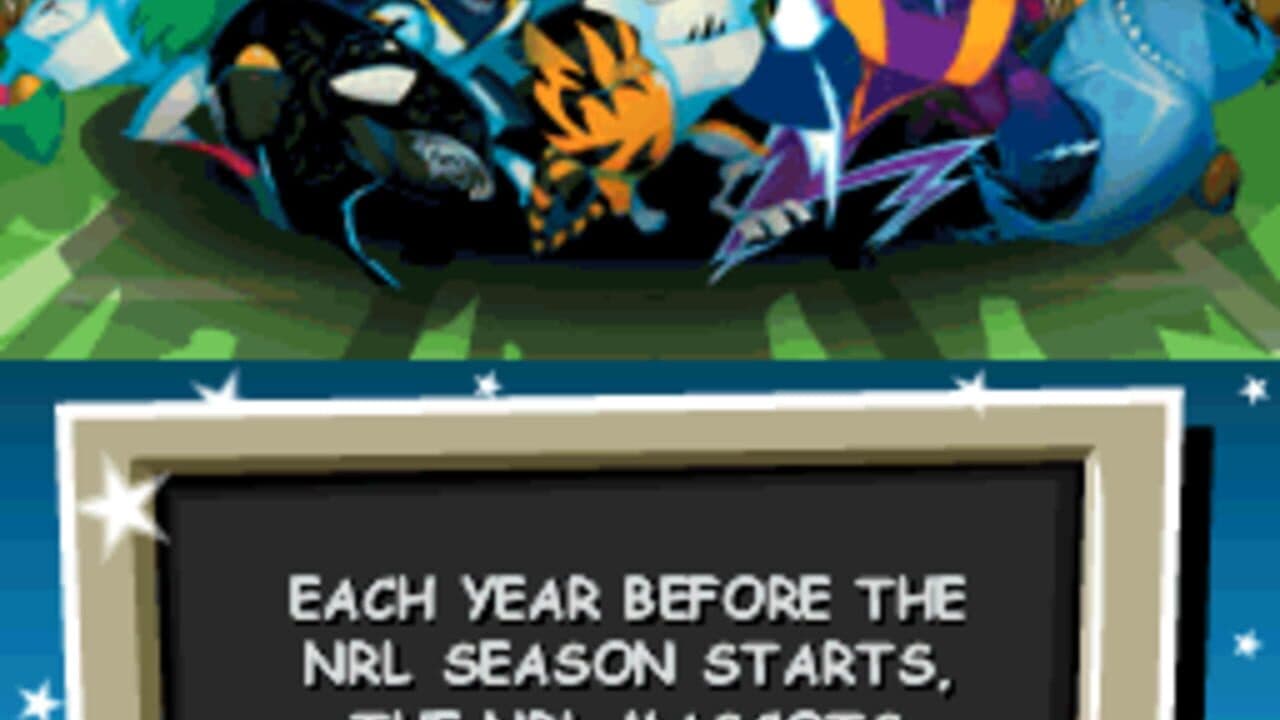 NRL Mascot Mania thumbnail 4