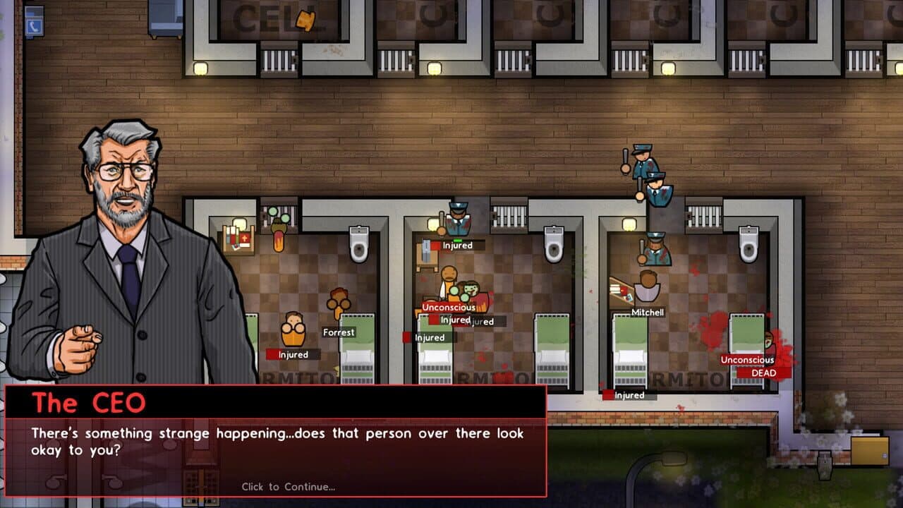Prison Architect: Undead thumbnail 2