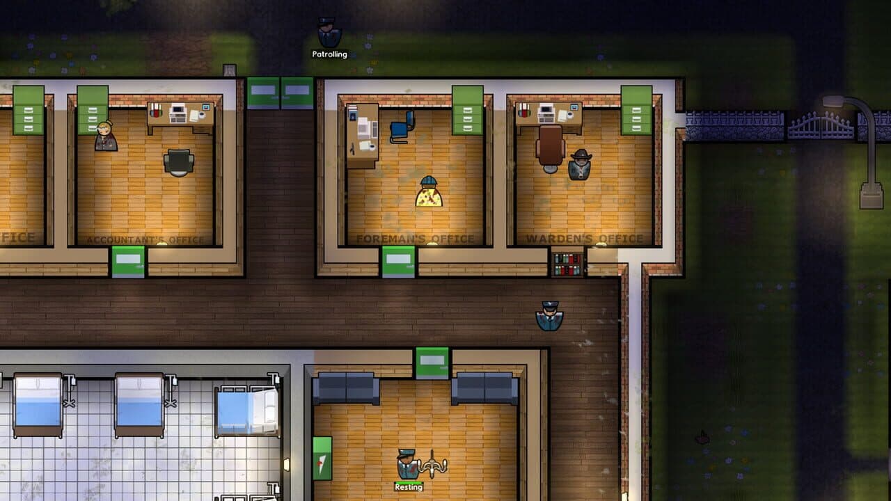 Prison Architect: Undead thumbnail 3