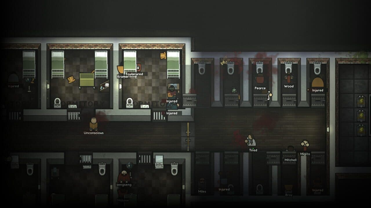 Prison Architect: Undead thumbnail 4