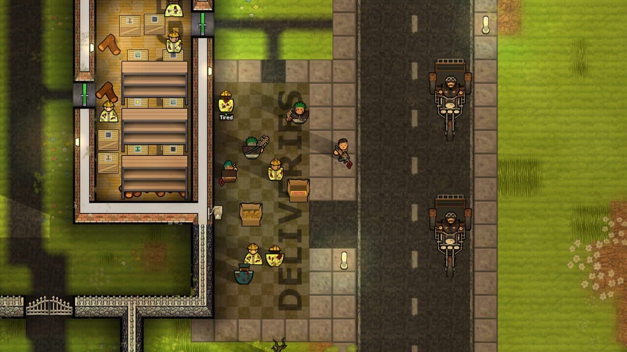 Prison Architect: Undead thumbnail 5