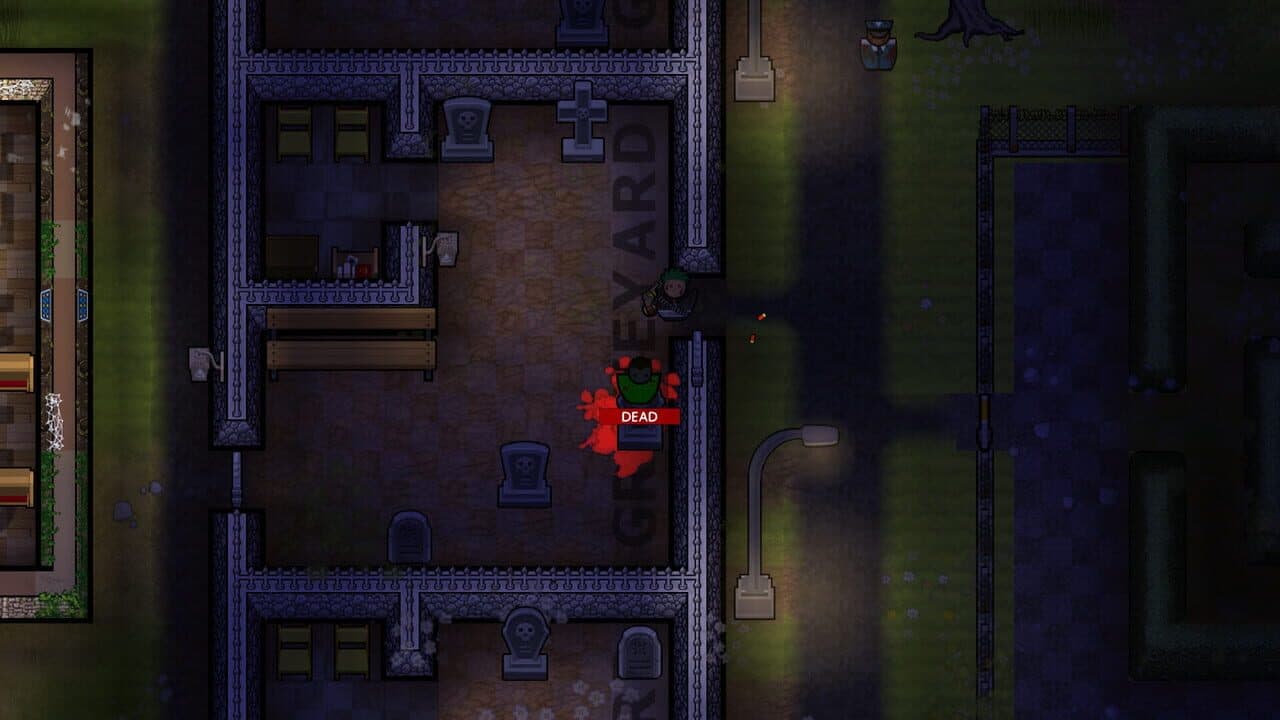 Prison Architect: Undead thumbnail 7