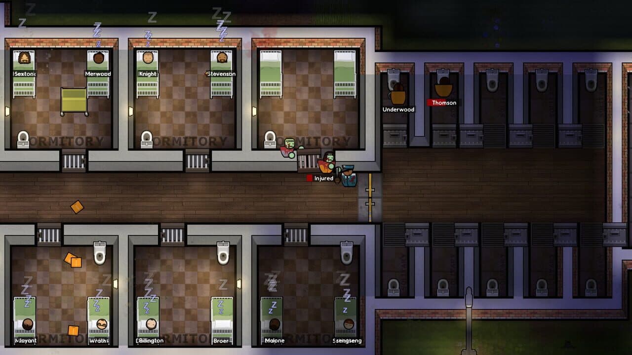 Prison Architect: Undead thumbnail 8