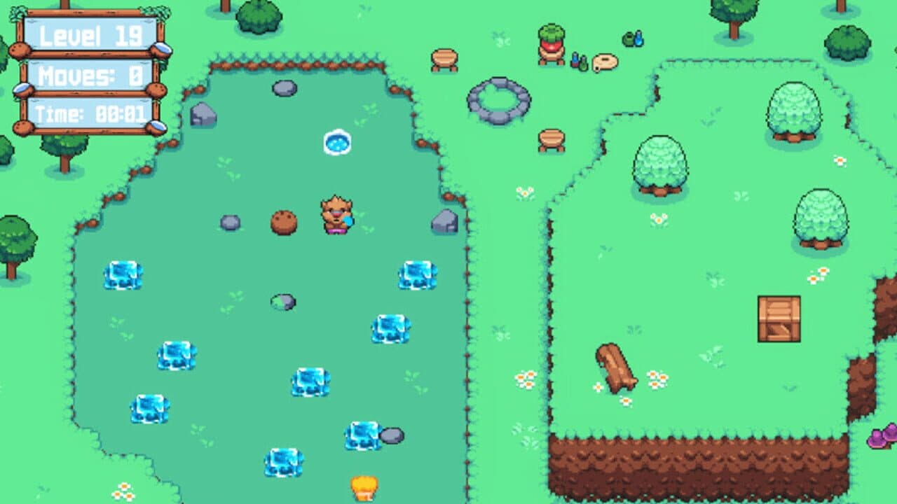Sokobear: Summer screenshot 1