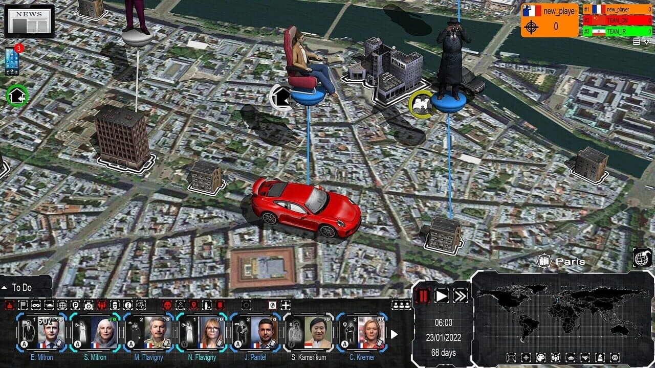 Trafficker: 4th Generation Warfare thumbnail 3