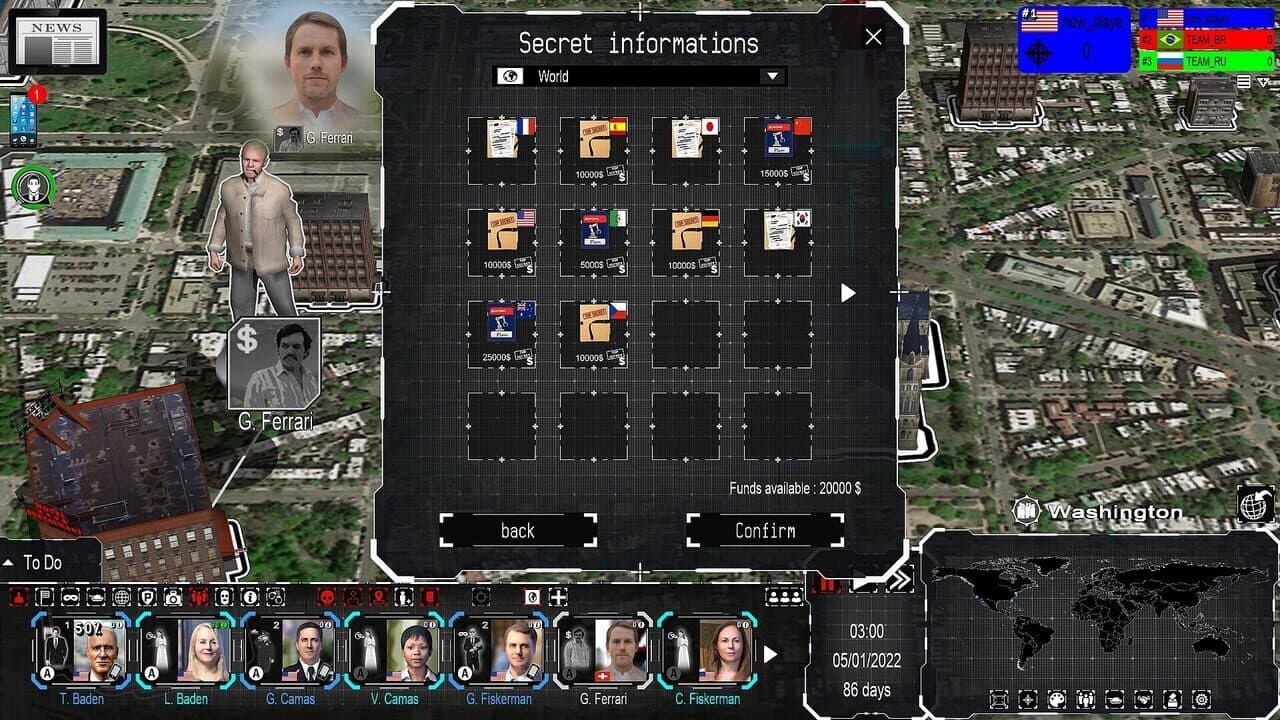 Trafficker: 4th Generation Warfare thumbnail 5