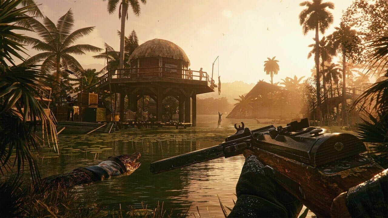 Far Cry 6: Game of the Year Edition screenshot 1