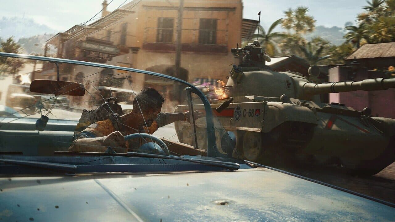 Far Cry 6: Game of the Year Edition thumbnail 6