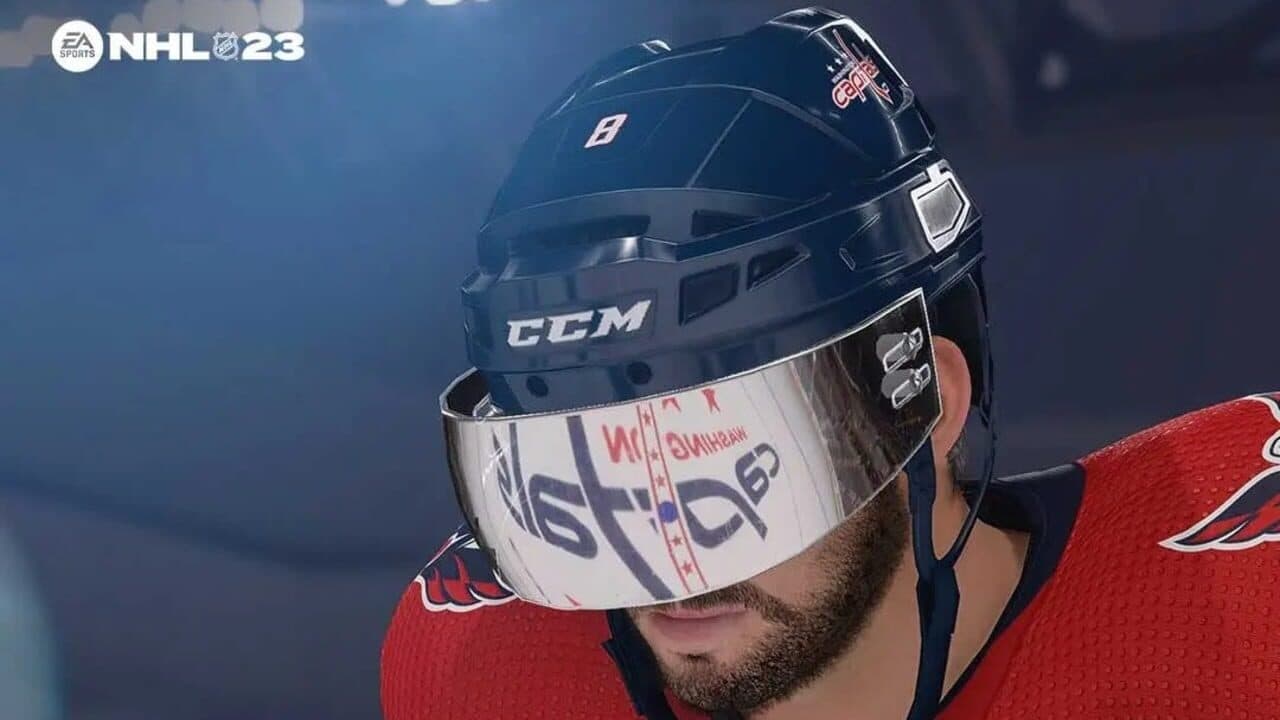 NHL 23 screenshot 1