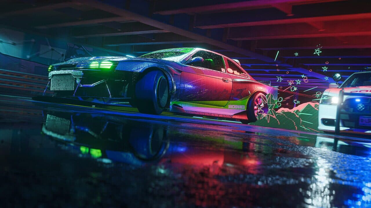 Need for Speed: Unbound thumbnail 2
