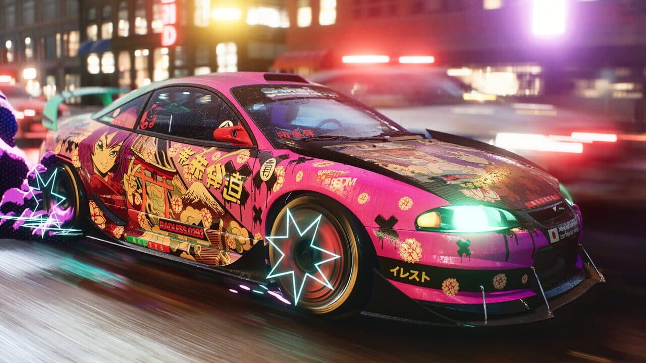 Need for Speed: Unbound thumbnail 4