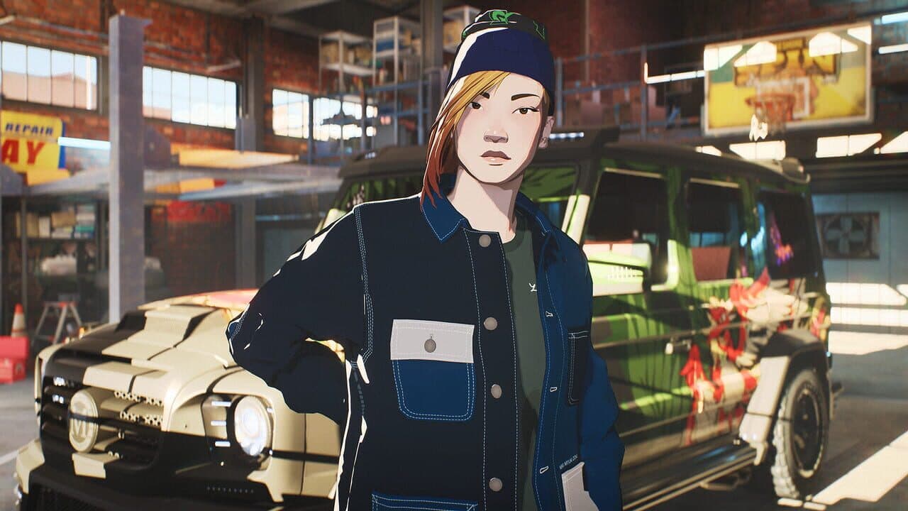 Need for Speed: Unbound thumbnail 5