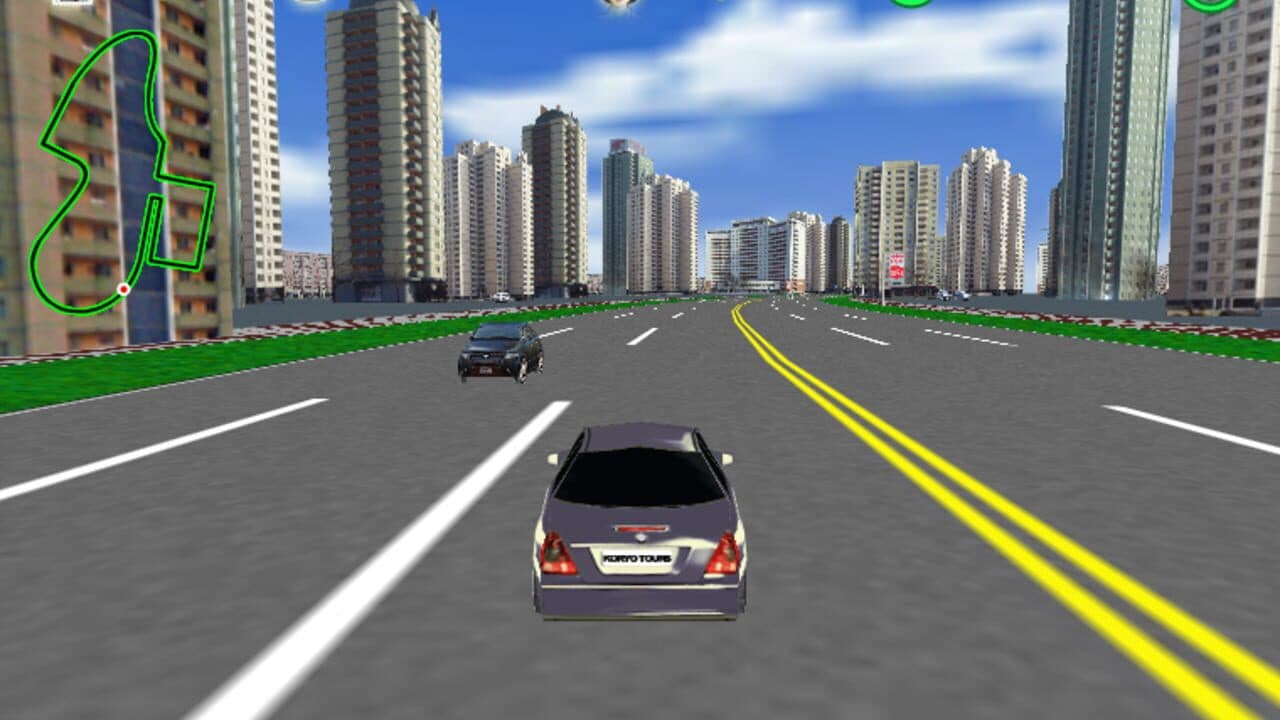 Pyongyang Racer screenshot 1