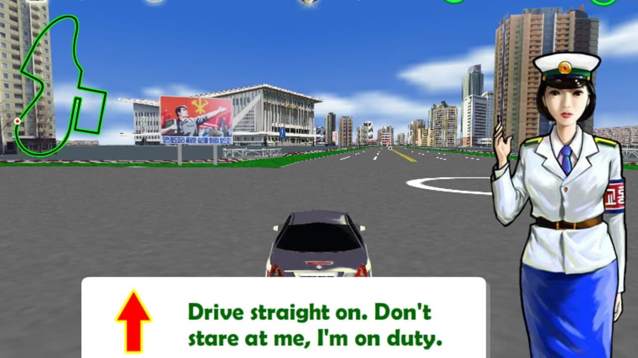 Pyongyang Racer thumbnail 2