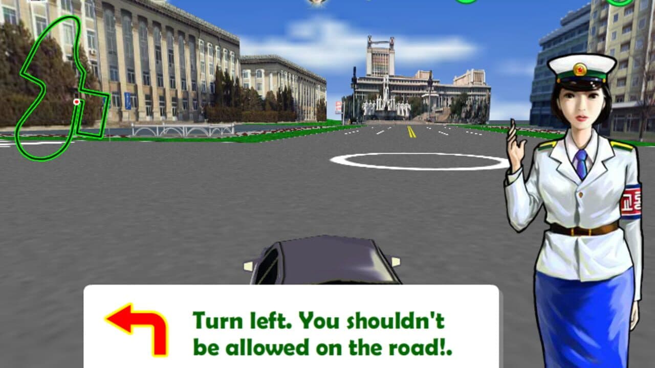 Pyongyang Racer thumbnail 3