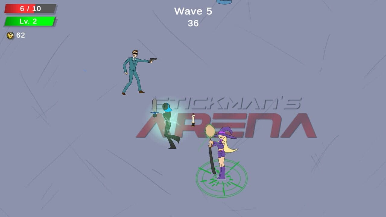 Stickman's Arena thumbnail 3