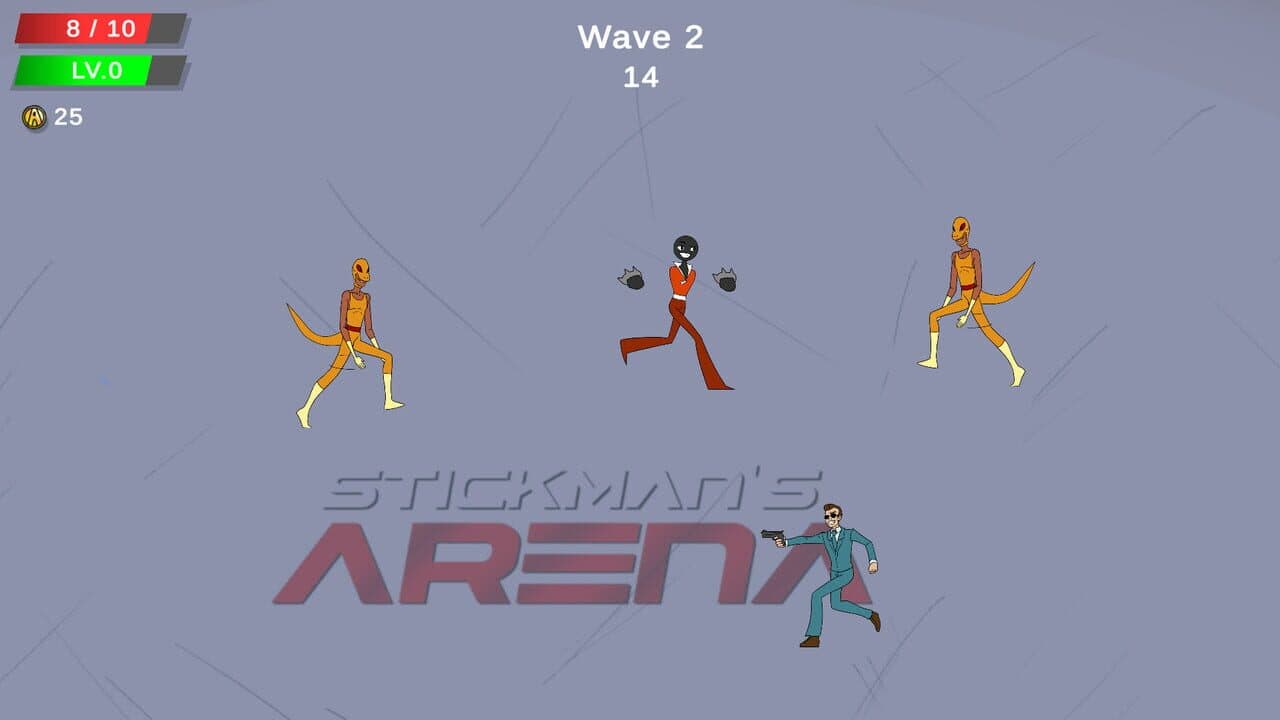 Stickman's Arena thumbnail 5