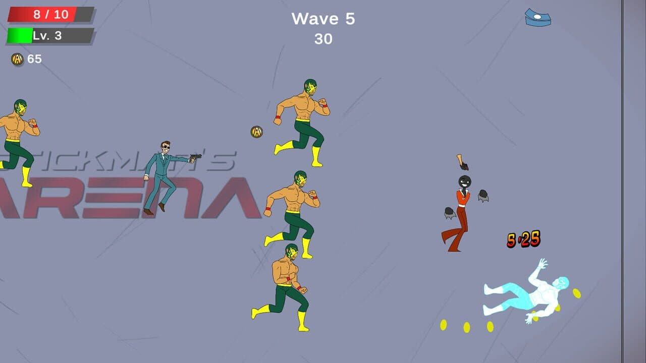 Stickman's Arena thumbnail 4